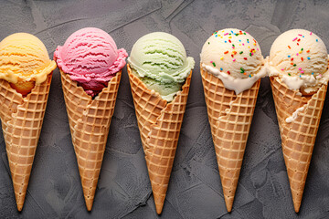 ice cream, ice cream cone in hand , ice cream on a stick, eating ice cream, popsicle	