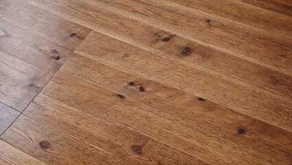 Wooden floor with only wood, clean