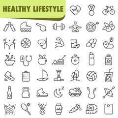 Healthy Lifestyle. Sports and physical exercises. Basics of health. Hairline.