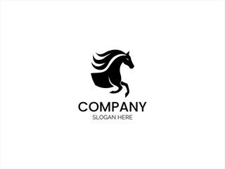 Horse logo inspiration,Horse logo ideas vector
