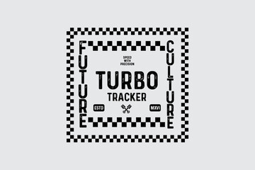 Motorcycle racing  tshirt design Retro Racing Typography Graphics