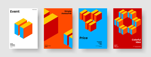 Isolated Background Template. Creative Banner Layout. Abstract Flyer Design. Brochure. Poster. Report. Book Cover. Business Presentation. Pamphlet. Brand Identity. Leaflet. Journal. Notebook