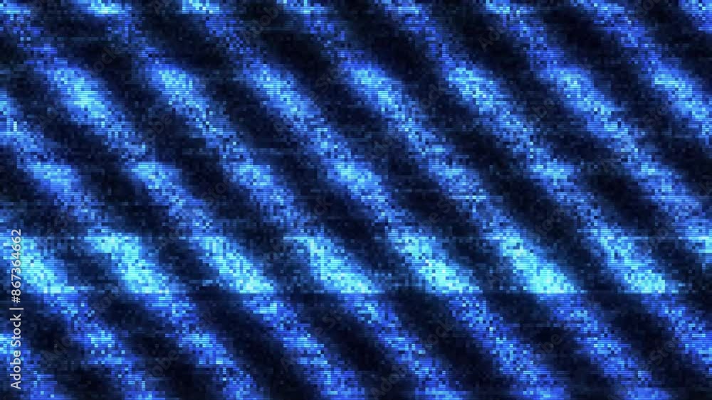 Poster hi-tech futuristic display cyberspace sci-fi flight technology tunnel. hologram metaverse game space
