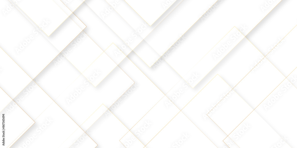 Aufkleber abstract geometric technological background. vector creative design,modern simple line abstract ligh