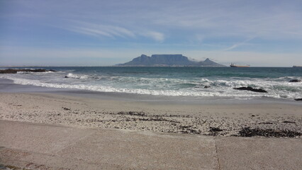 Table mountain , Cape Town