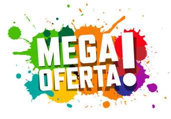 MEGA OFERTA