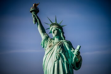 statue of liberty