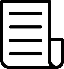 document icon