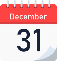 December 31 