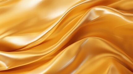 Fototapeta premium Abstract luxury swirling gold background. Gold waves abstract background texture. Print, painting, design, fashion., generative ai