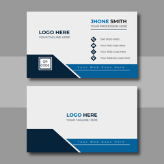 modern business card template