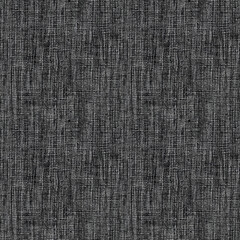 Seamless pattern with gray linen fabric texture. Gray fabric texture of natural cotton or linen textile material.