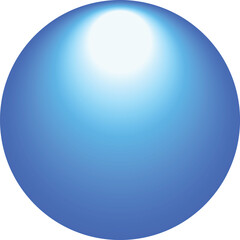 Realistic 3d glossy natural sea pearl. Spherical beautiful 3d color pearls, jewel gems, natural round shapes, jewelry element, romance or love symbol. Vector illustration isolated on white background