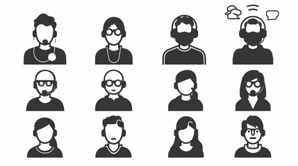 icons set