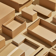 Perfectly Tailored Custom-sized Boxes for Eco-friendly Packaging Solutions