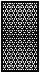 vector cutting laser pattern partition, motifs of laser
