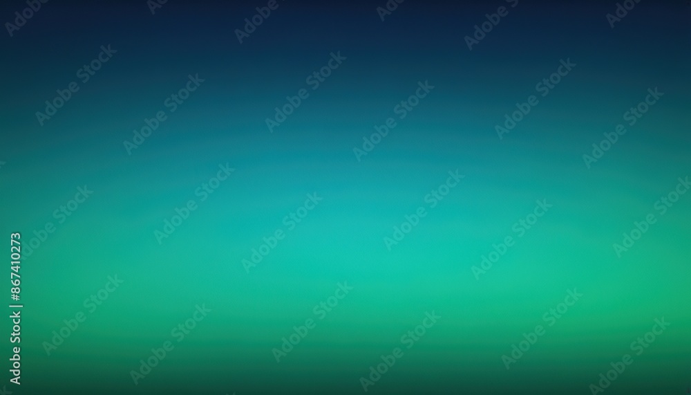Poster abstract blur empty green gradient studio well use as background