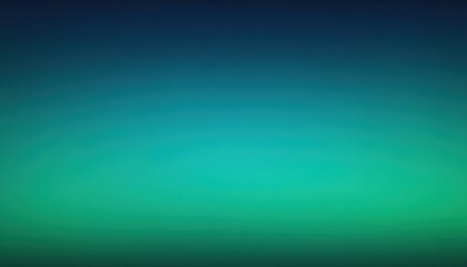 Abstract blur empty green gradient studio well use as background