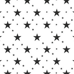 star collection Black and white or colorful, multiple stars with a transparent white background.