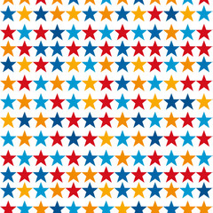 star collection Black and white or colorful, multiple stars with a transparent white background.