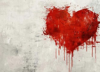  Passionate Love Symbol Poster