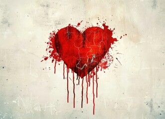  Love and Pain: A Graphic Illustration of the Contrasting Emotions