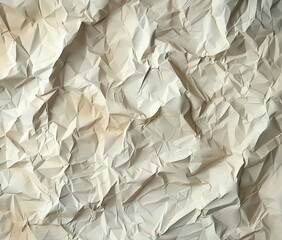 Obraz premium Textured Paper Background with Wavy Design