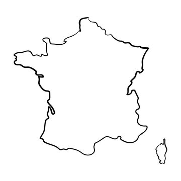 France map