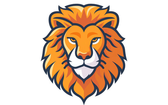recommend clip art: Graphic, watercolor, drawing, painting, design, logo, lion on a white and transparent background.
                    "Vector Lion Logo on White Background - Beautiful Design"
                    "Cute Cartoon Lion in Watercolor Style - Ver
