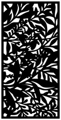vector cutting laser pattern partition, motifs of laser