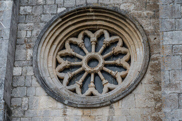 Manoppello, Abruzzo. Abbey of Santa Maria Arabona