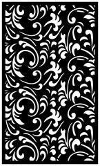 vector cutting laser pattern partition, motifs of laser