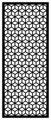 vector cutting laser pattern partition, motifs of laser
