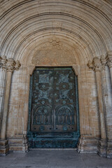 Veroli, Lazio. The Cistercian Abbey of Casamari.