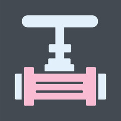 Valve Vector Icon