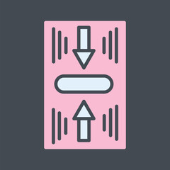 Alignment Vector Icon