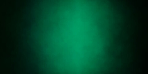 Obraz premium Green abstract grunge isolated mist overlay paper texture grain smog cloud decorative vintage background. 