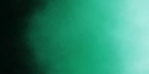 Green abstract grunge isolated mist overlay paper texture grain smog cloud decorative vintage background.