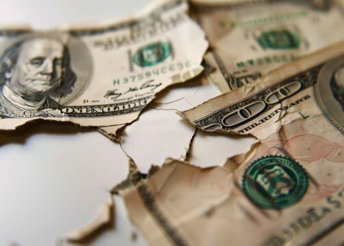  Ripped Currency