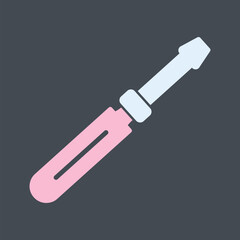 Screwdriver Vector Icon