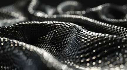  Microscopic Texture of a Metal Surface