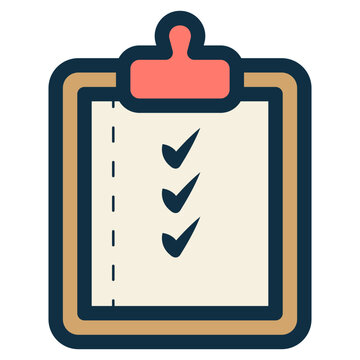 recommend clip art: checklist clipboard icon