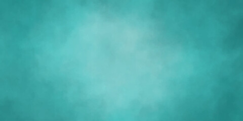 Sky blue abstract grunge isolated mist overlay paper texture grain smog cloud decorative vintage background.