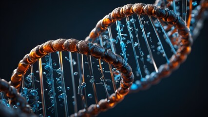 DNA molecules