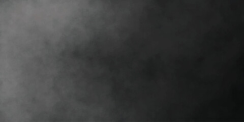 Black and white abstract grunge isolated vapour mist overlay smoke cloud paper texture with grain noise decorative vintage vector background.