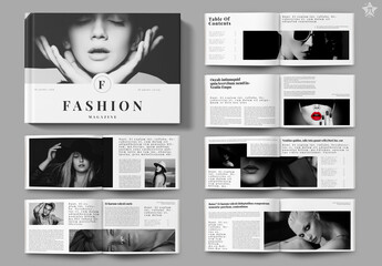 Fashion Magazine