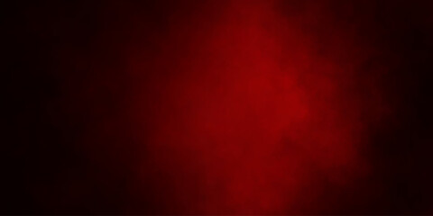 Red and black abstract grunge texture smoke cloud isolated smog, vapour, mist overlay paper texture decorative vintage background.