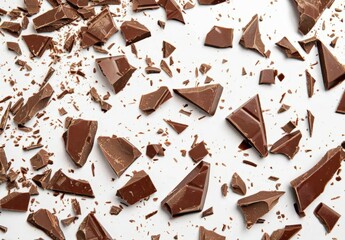  Broken Chocolate Chips