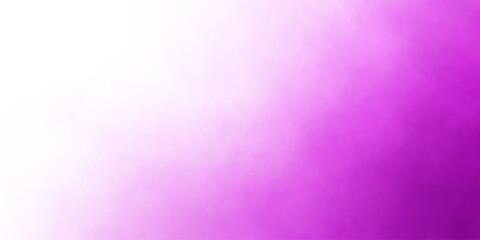 Purple and white abstract grunge isolated mist overlay paper texture grain smog cloud decorative vintage background.