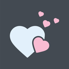 Heart Vector Icon